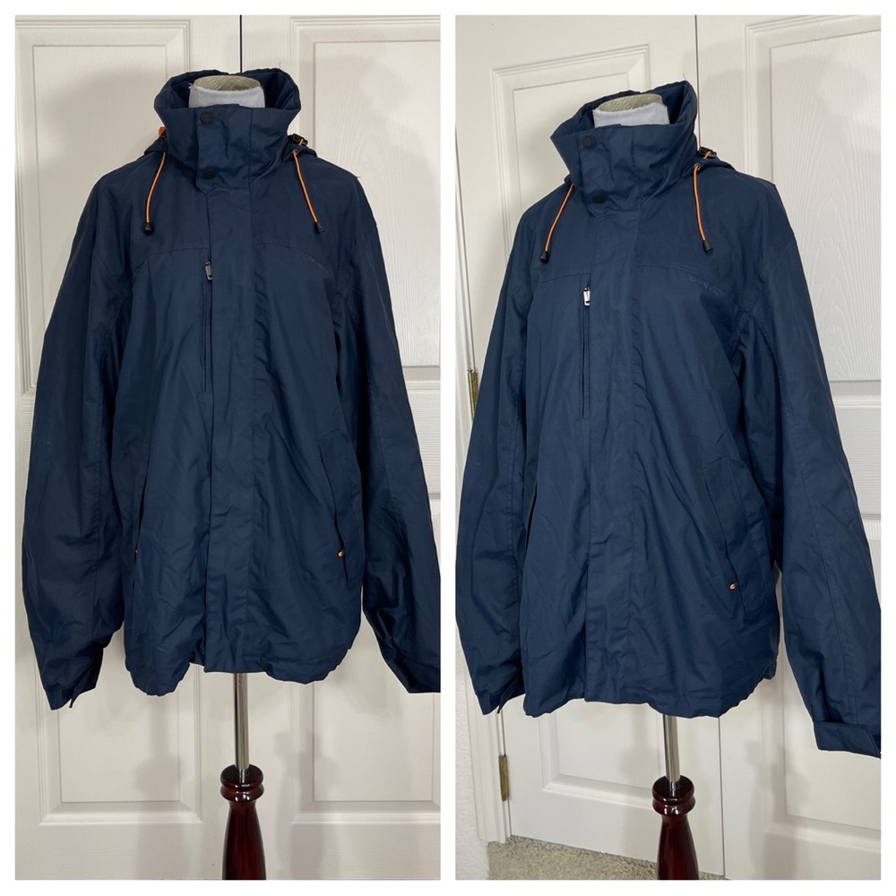 Orvis windbreaker jacket